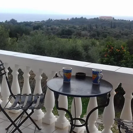 Apartman Melikoukia Muszáta