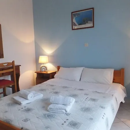 Apartman Melikoukia Muszáta