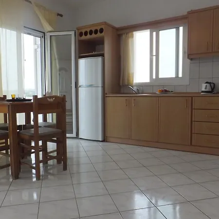 Melikoukia Apartman