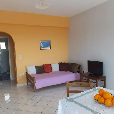 Melikoukia Apartman Muszáta